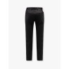 Stretch cotton edge trouser