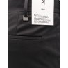 Stretch cotton edge trouser