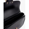 Valentino garavani 9to5 leather shoulder bag with vlogo signature closure