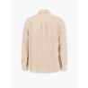 Double weave linen shirt