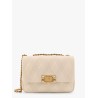 Valentino garavani quiltie 67 leather medium shoulder bag with chain
