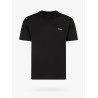 Basic t-shirt with logo embroidery