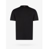 Basic t-shirt with logo embroidery