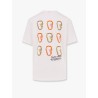 Nse oversized unisex cotton t-shirt