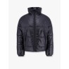 Cassandre padded and quilted nylon jacket