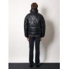 Cassandre padded and quilted nylon jacket