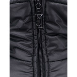 Cassandre padded and quilted nylon jacket