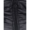 Cassandre padded and quilted nylon jacket