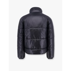 Cassandre padded and quilted nylon jacket
