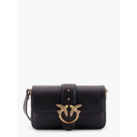 Love one mini leather shoulder bag