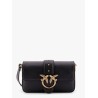 Love one mini leather shoulder bag