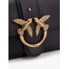 Love one mini leather shoulder bag