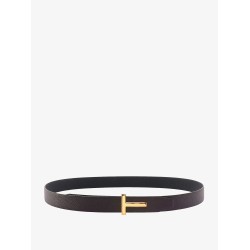 Leather belt