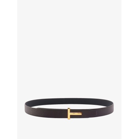 Leather belt