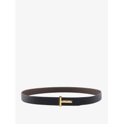 Leather belt