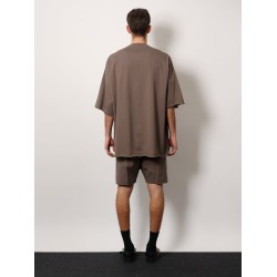 Tommy certified cotton maxi t-shirt