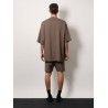 Tommy certified cotton maxi t-shirt
