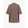 Tommy certified cotton maxi t-shirt