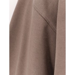 Tommy certified cotton maxi t-shirt