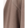 Tommy certified cotton maxi t-shirt