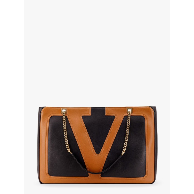 Valentino garavani viva superstar leather bag