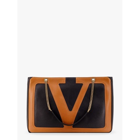 Valentino garavani viva superstar leather bag