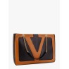 Valentino garavani viva superstar leather bag