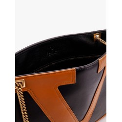 Valentino garavani viva superstar leather bag