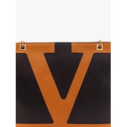 Valentino garavani viva superstar leather bag