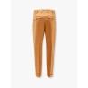 Virgin wool trouser with frontal pinces