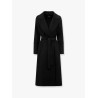 Elisa double virgin wool coat