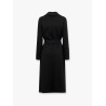 Elisa double virgin wool coat