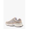 9060 low-top mesh and suede sneakers