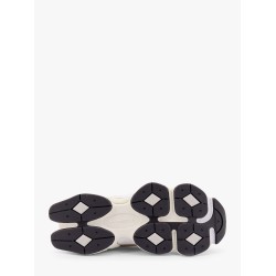 9060 low-top mesh and suede sneakers