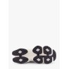 9060 low-top mesh and suede sneakers