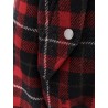 Cannage bomber with check'n'dior virgin wool