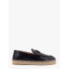Leather espadrillas