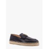 Leather espadrillas