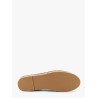 Leather espadrillas