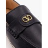 Leather espadrillas