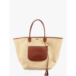Le panier pliage canvas shopper