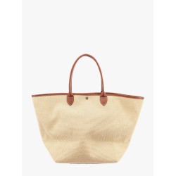 Le panier pliage canvas shopper