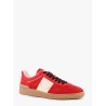 Valentino garavani upvillage low top sneaker in suede and leather