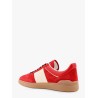 Valentino garavani upvillage low top sneaker in suede and leather