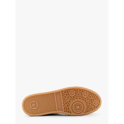 Valentino garavani upvillage low top sneaker in suede and leather