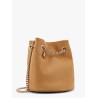 Falabella shaggy deer bucket bag