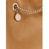 Falabella shaggy deer bucket bag