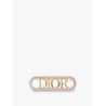 Dio(r) evolution brass brooch