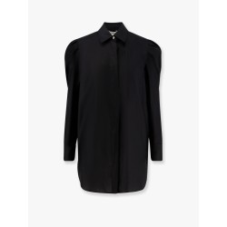 Faraday long cotton shirt