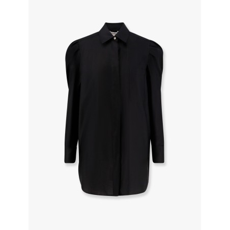 Faraday long cotton shirt